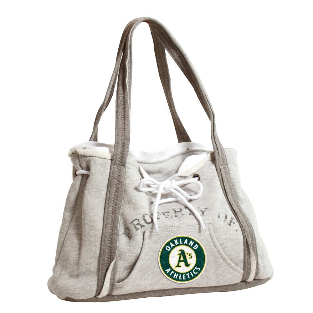 MLB Oakland Athletics Jersey Hoodie Tote